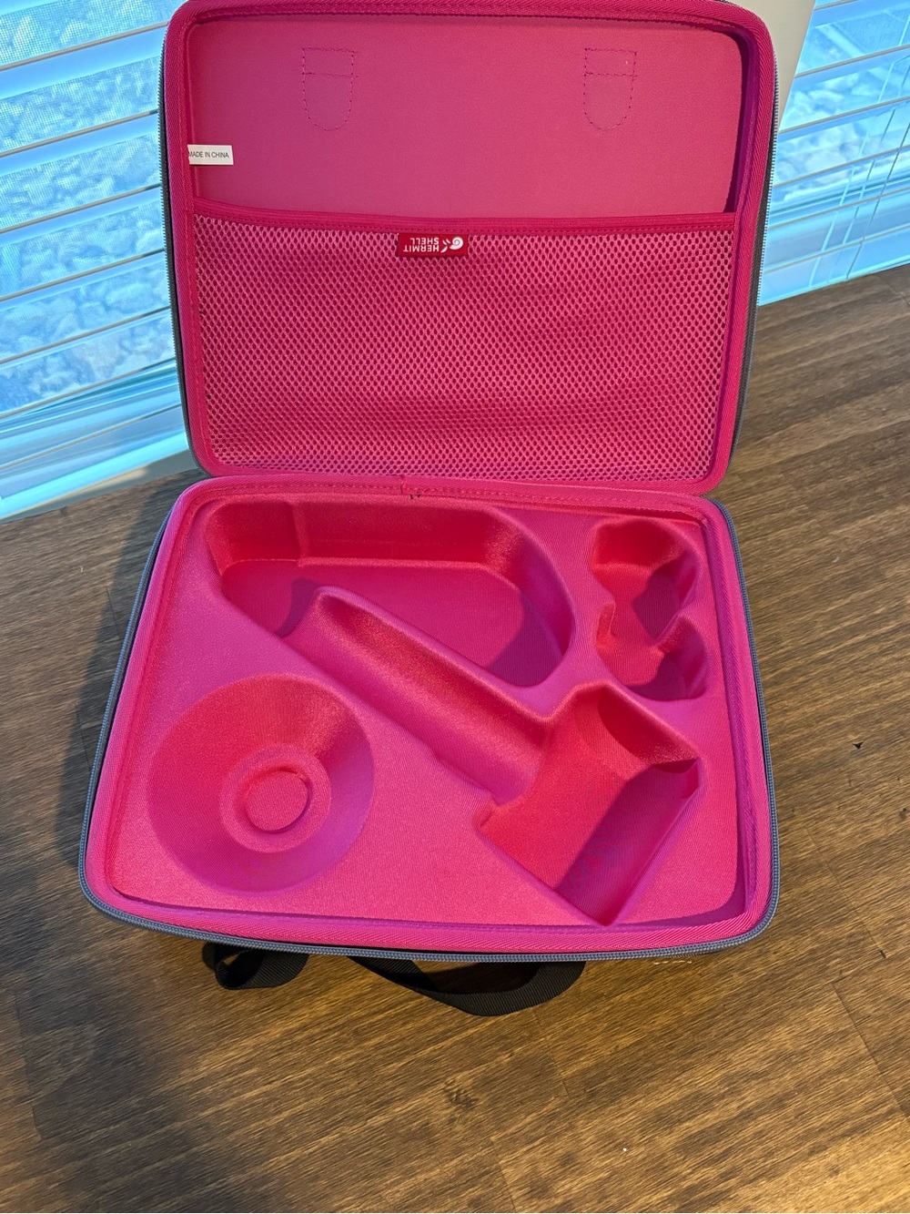 Dyson hair dryer storage/travel case